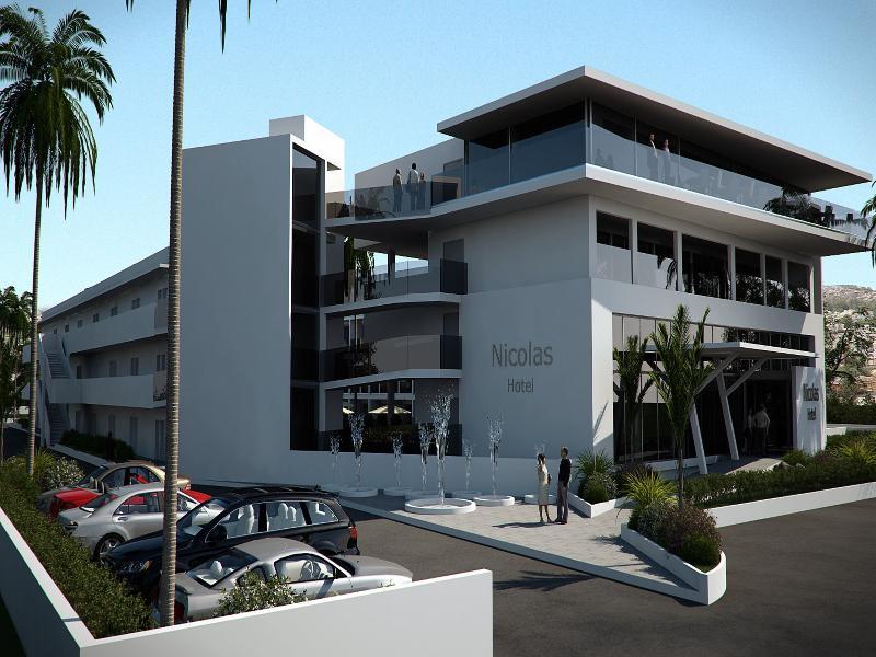 Nicholas Color 4* Ayia Napa