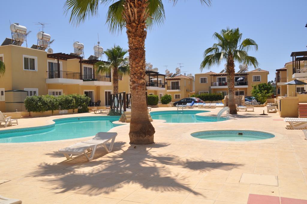 Appartement Sirena Sunrise, 4 Paphos
