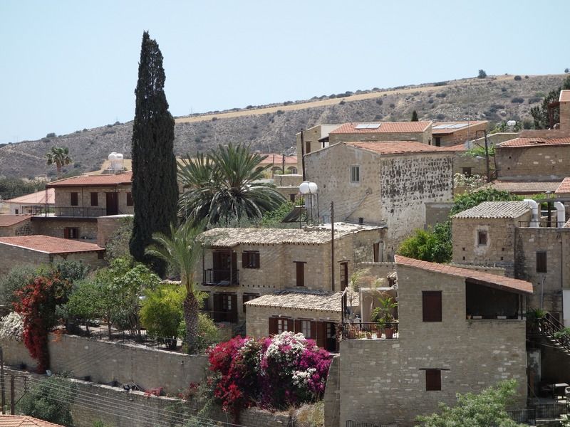 Cyprus Villages Hotel 3*