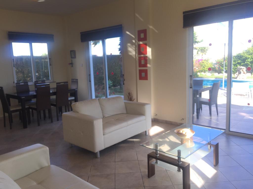 Latchi Seaview Villa Polis