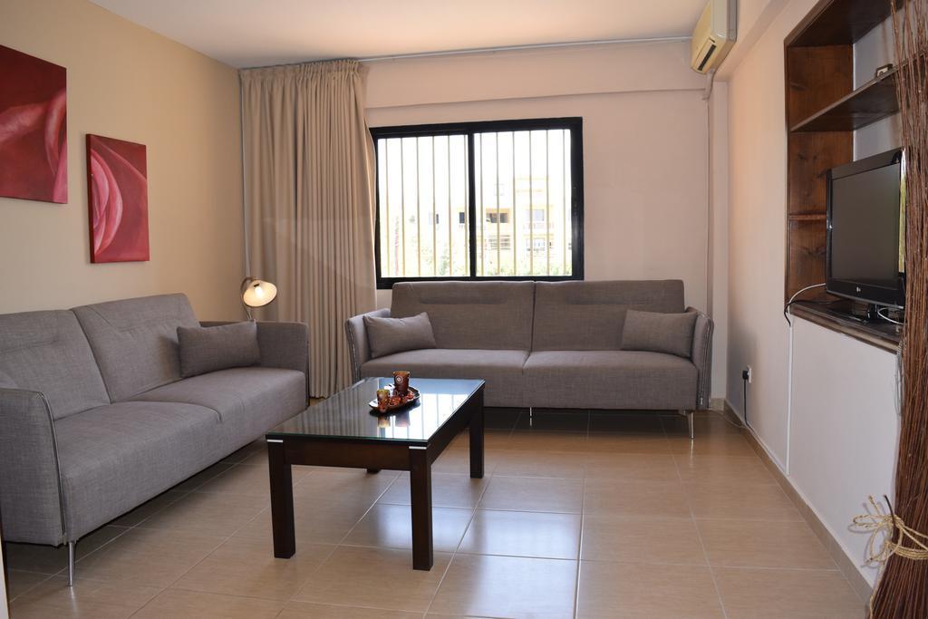 Anna Aparthotel Kissonerga