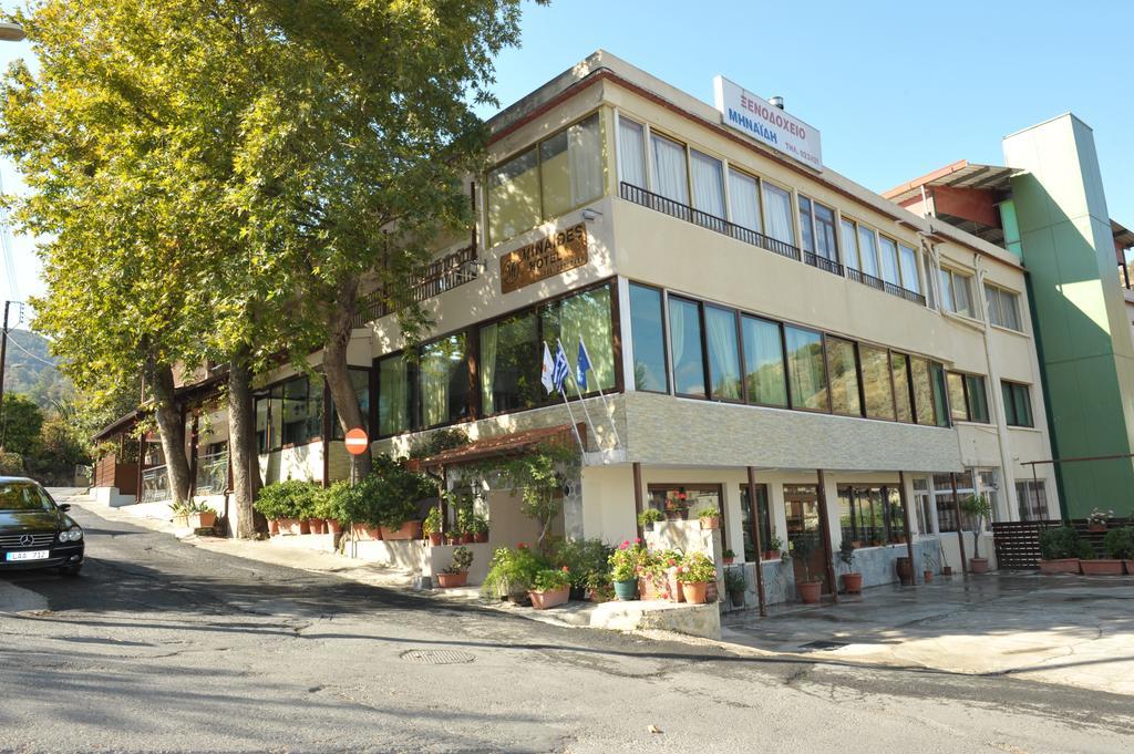 Minaides 2* Kakopetria