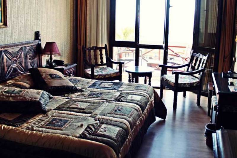 Hotel Bella View Art Boutique Kazaphani