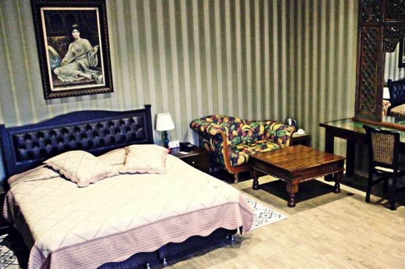 Bella View Art Boutique Hotel Kazaphani