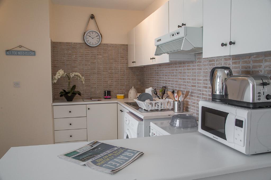 Paphos Love Hut Apartment