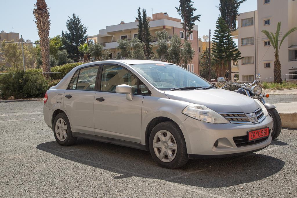 Paphos Love Hut Apartment Apartment