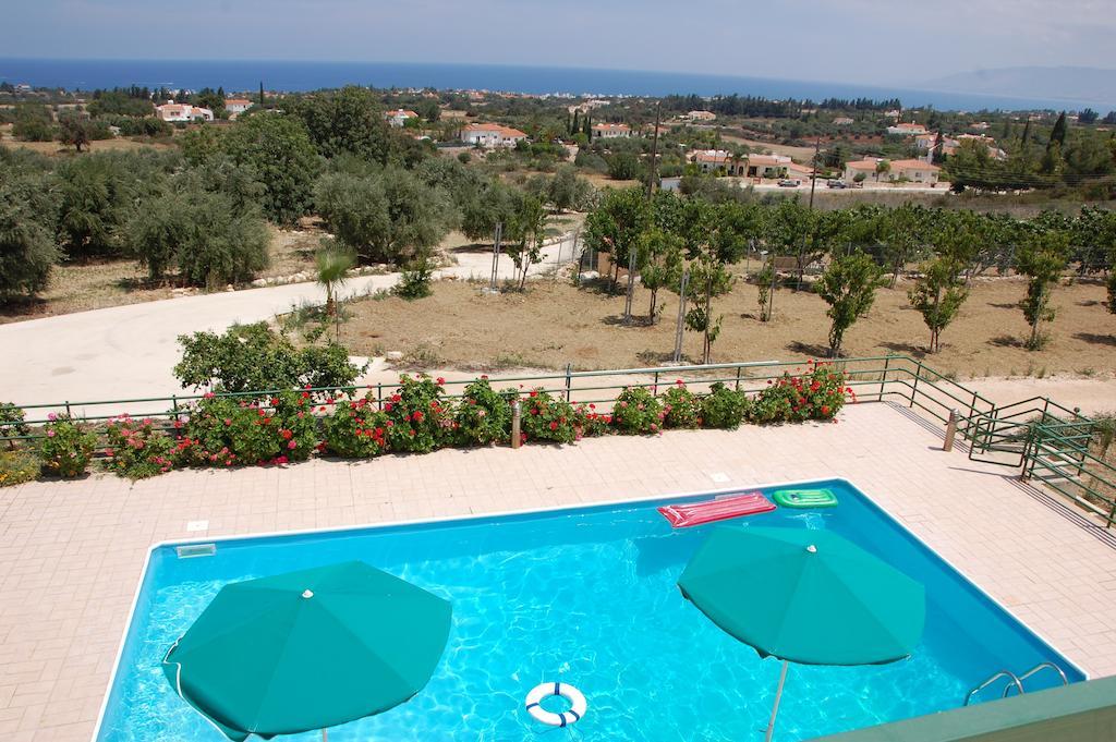Villa Chrysanthia
