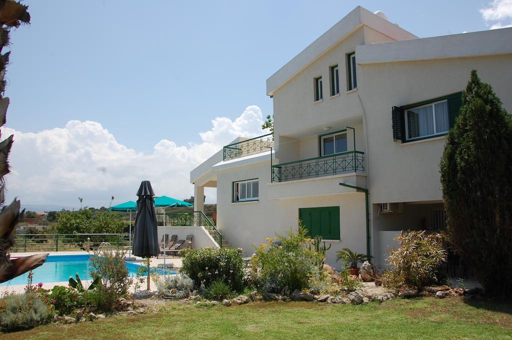 Villa Chrysanthia Polis