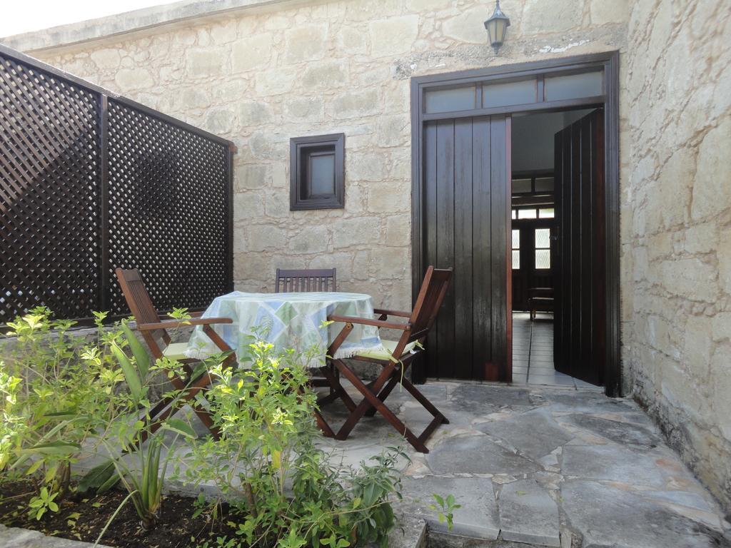 Spanos House Goudhi