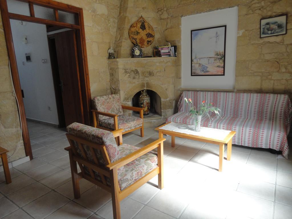 Spanos House * Goudhi