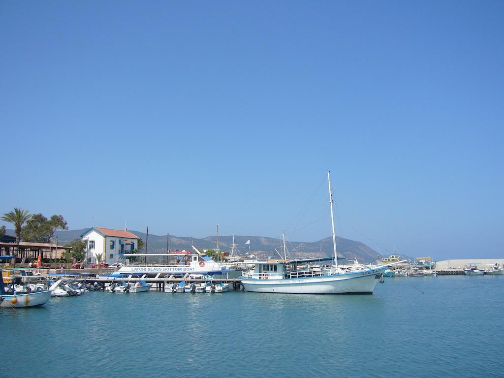 Mediterranean Blue Villa Polis