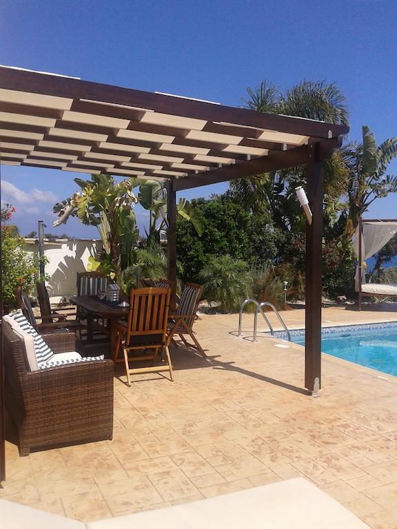 Mediterranean Blue Villa Polis