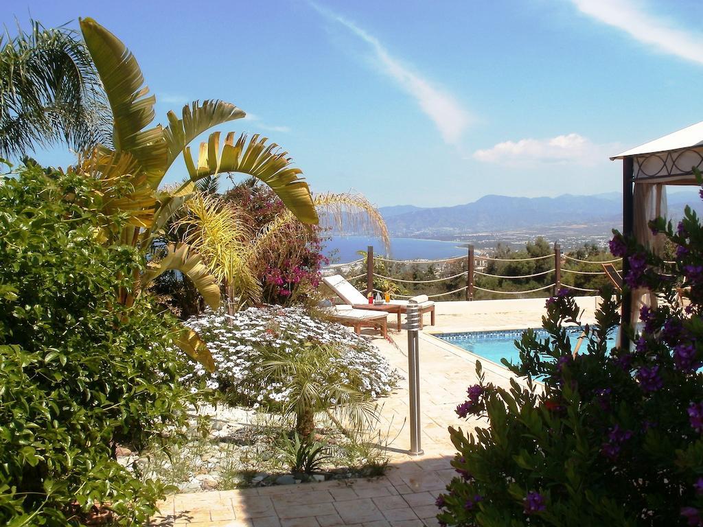 Villa Mediterranean Blue Polis
