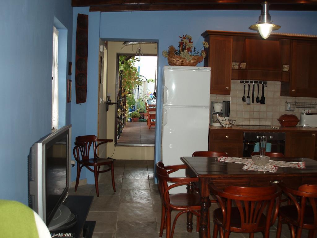 Vasilion Agrotourism