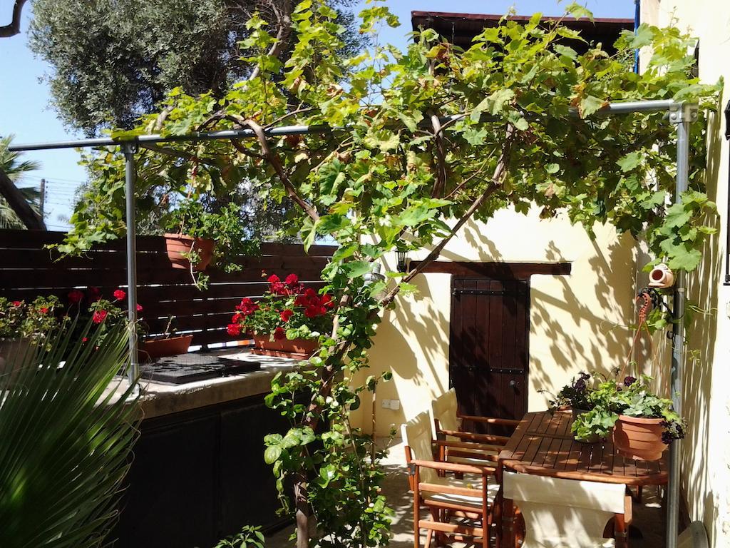 Vasilion Agrotourism Polis
