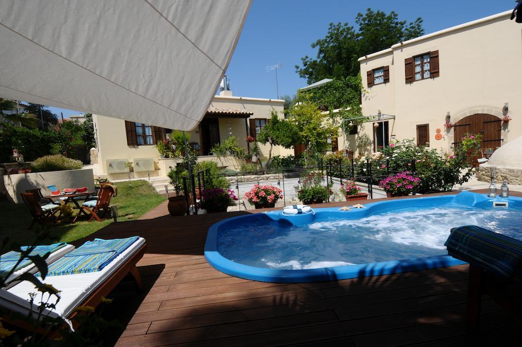 Vasilion Agrotourism Holiday home *