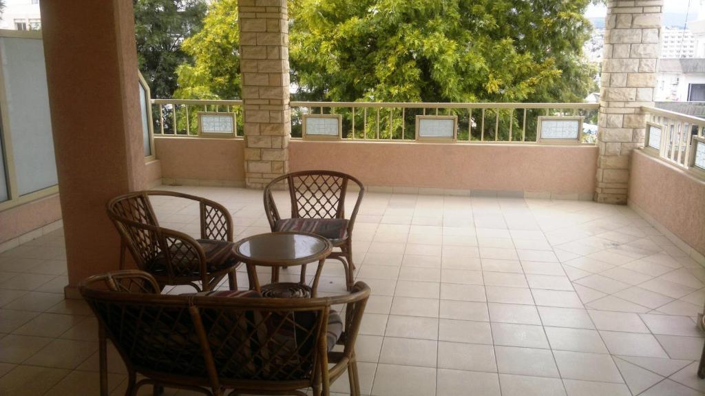 Chrysanthos Boutique Aparthotel Limasol