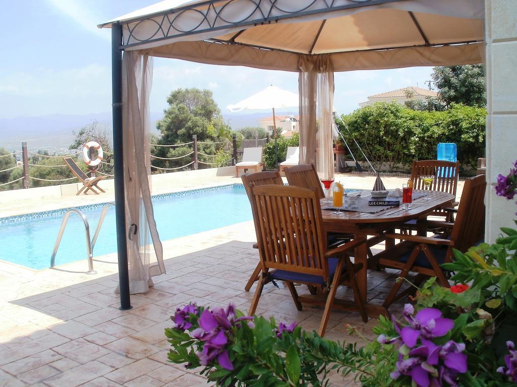 Villa Mediterranean Blue *