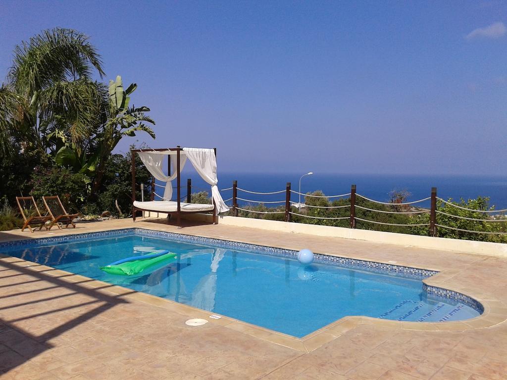 Villa Mediterranean Blue Polis