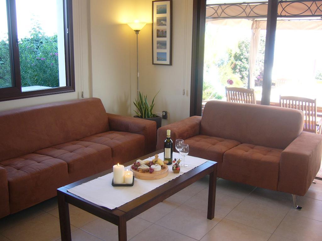Mediterranean Blue Villa Polis