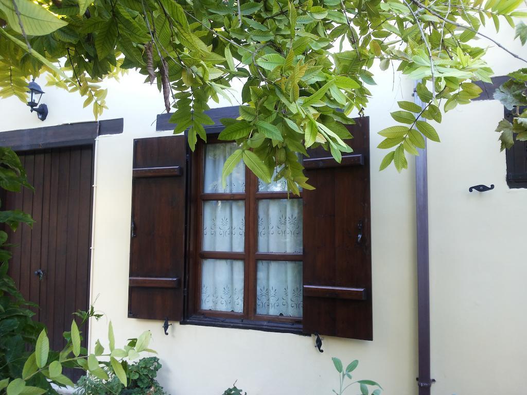 Vasilion Agrotourism Holiday home *