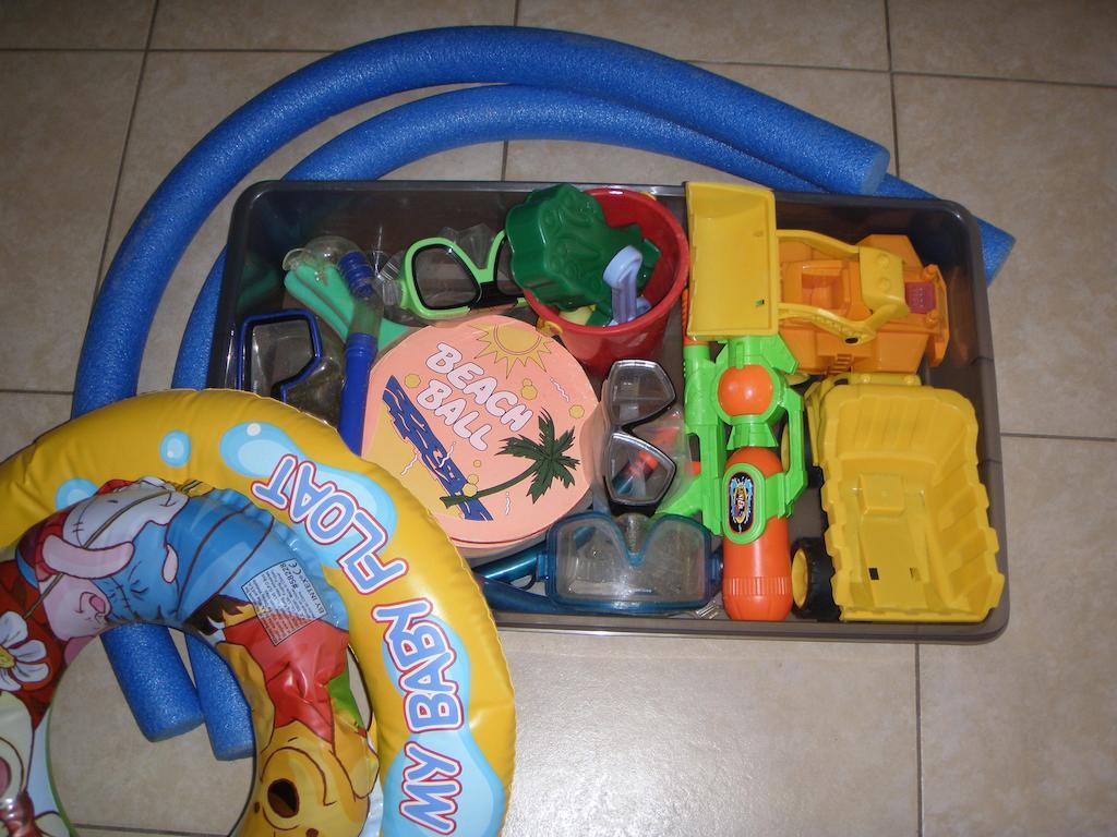 Apartment Mythical Sands Ilona For Families