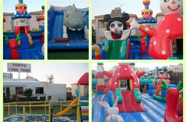 Mythical Sands Ilona For Families Protaras