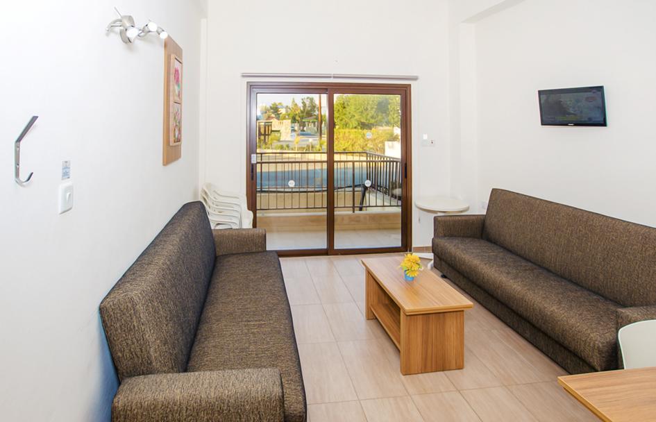 Appartement Lucky