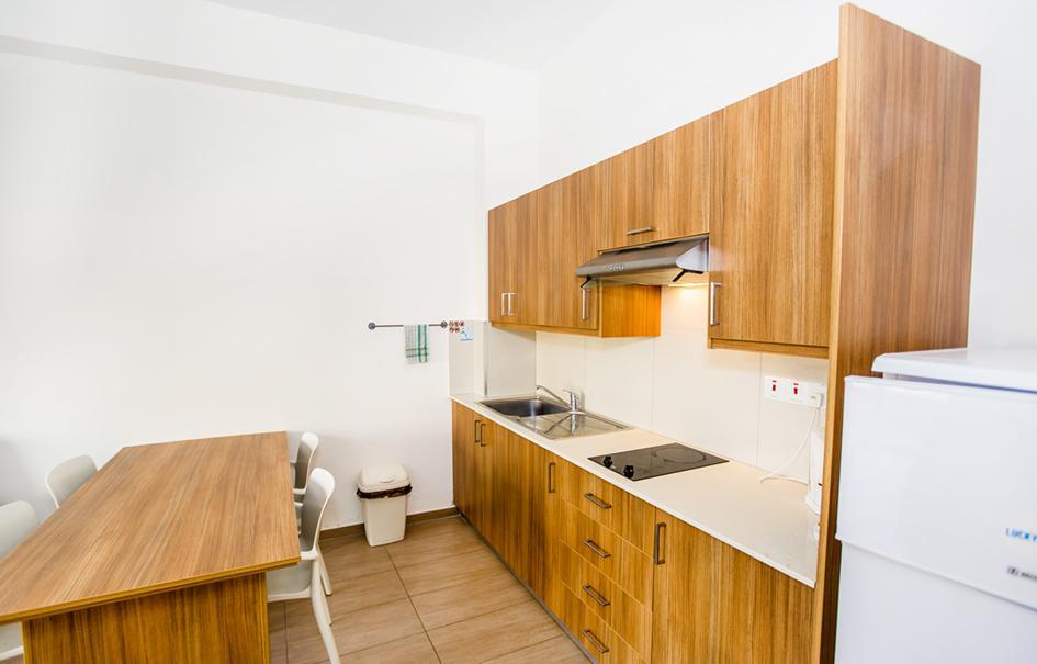Appartement Lucky *