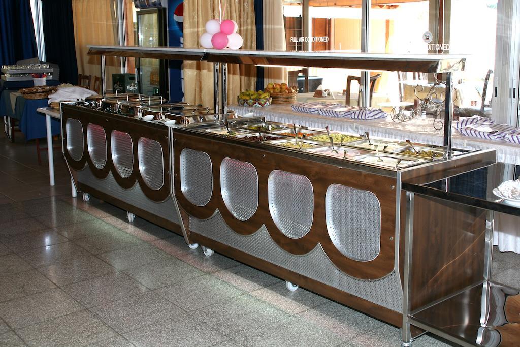 Aparthotel Petsas 3*