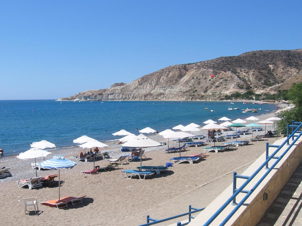 Pissouri Beach Apartments