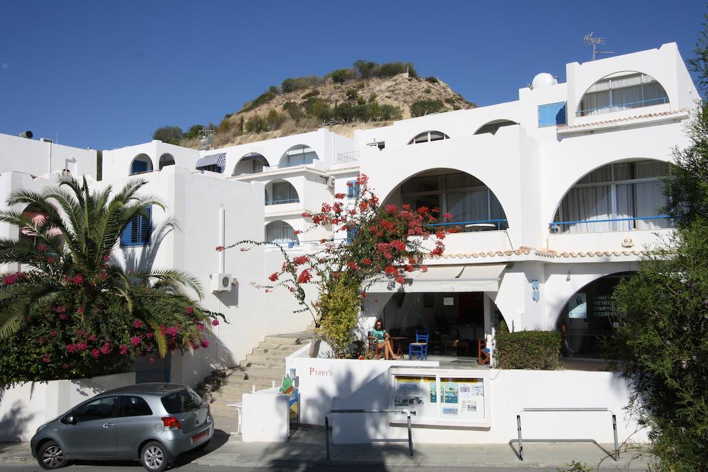 Pissouri Beach Apartments Pissouri