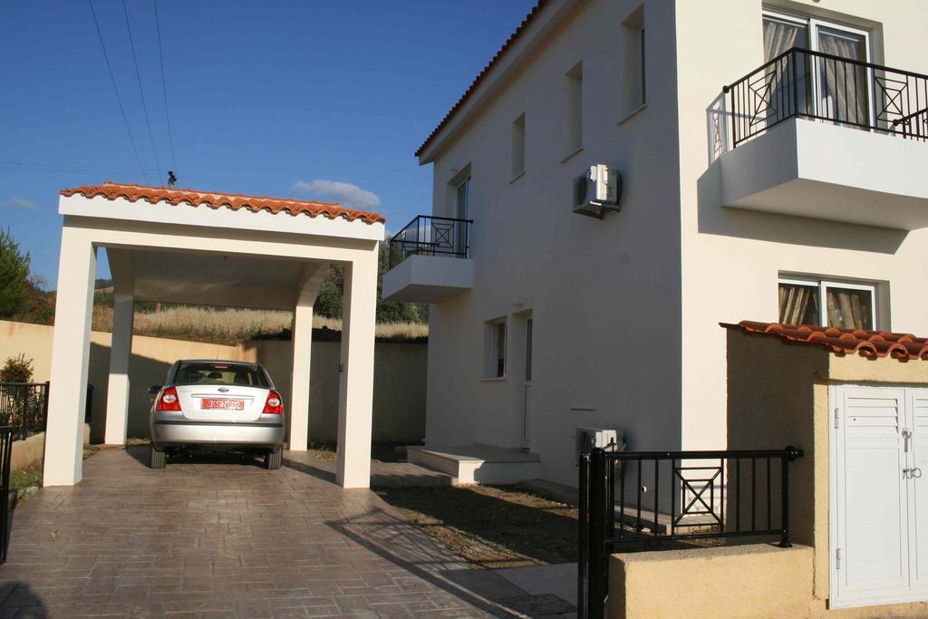 Villa Panemorfi Thea *