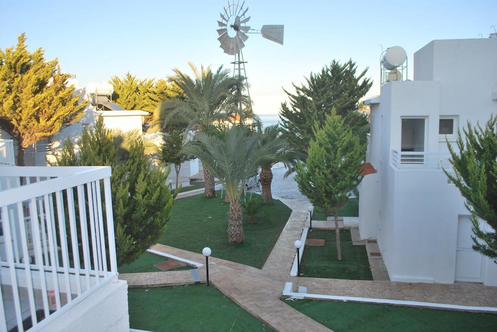 Appartement Flisvos *
