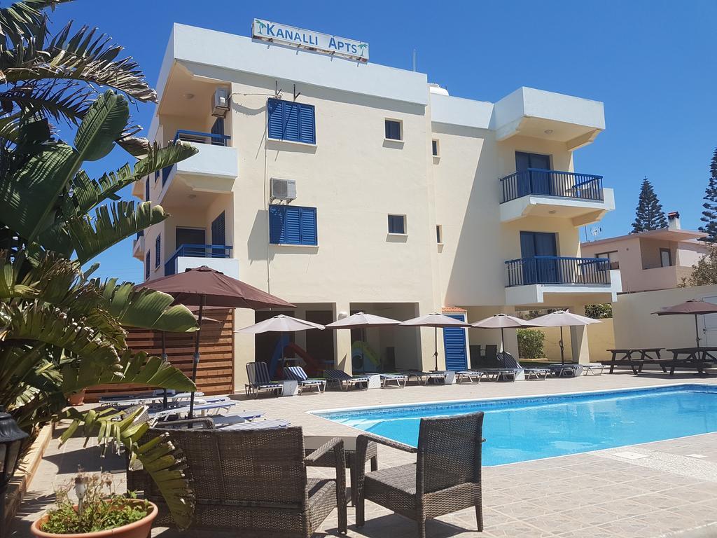 Apartment Kanalli