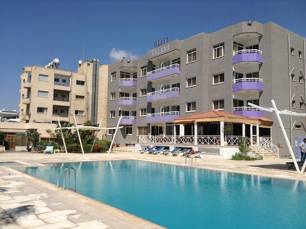 Aparthotel Valana Limassol