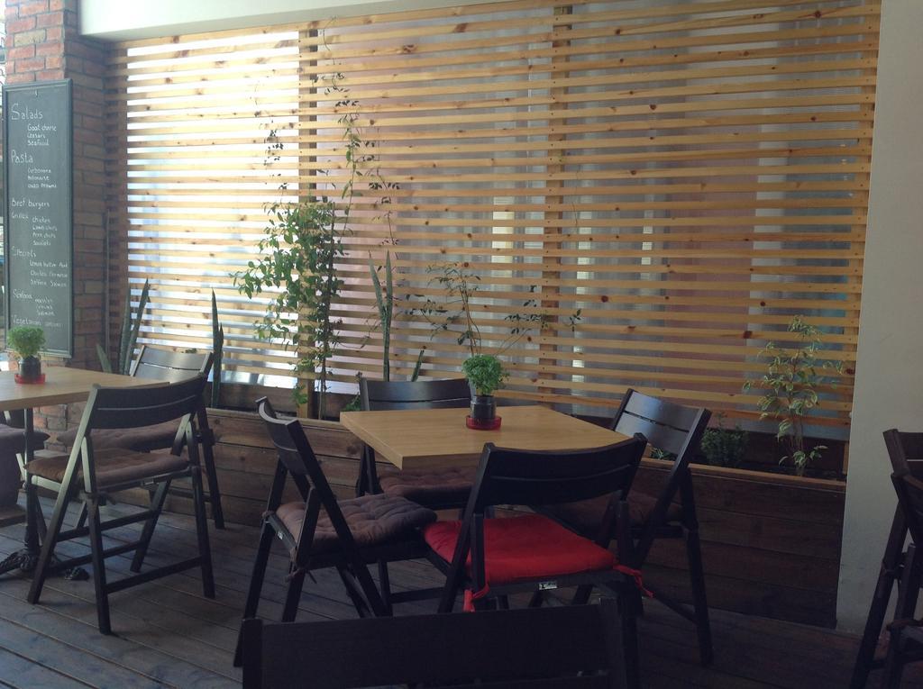 Apartamento City Zinonos Flats