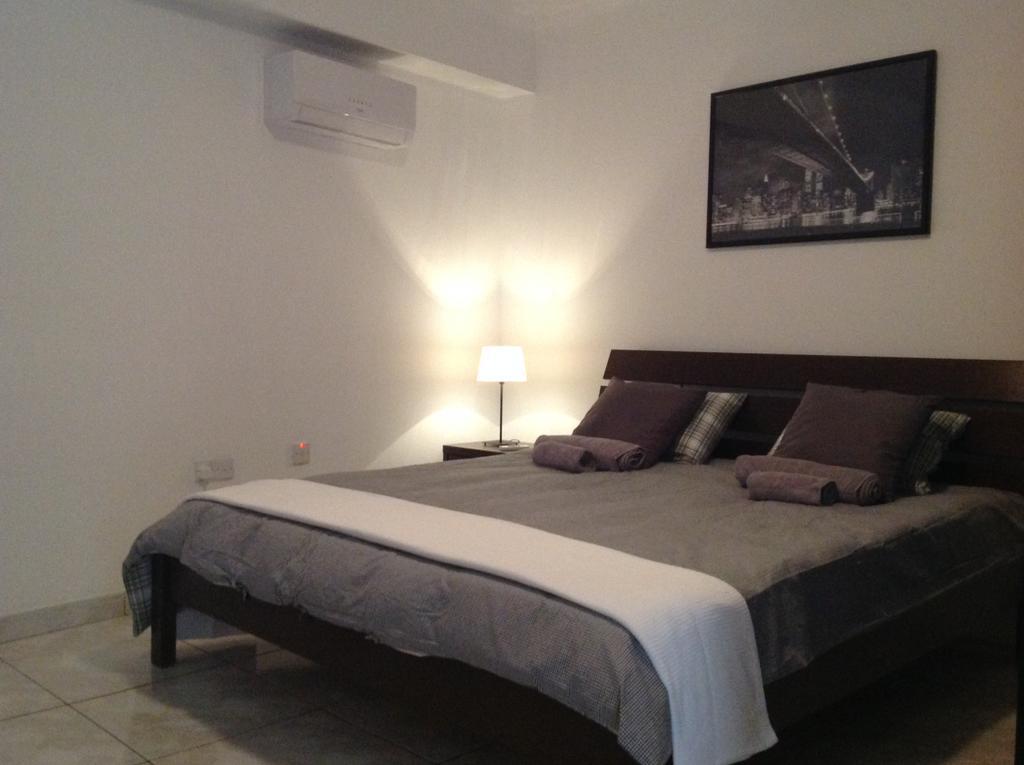 Apartamento City Zinonos Flats