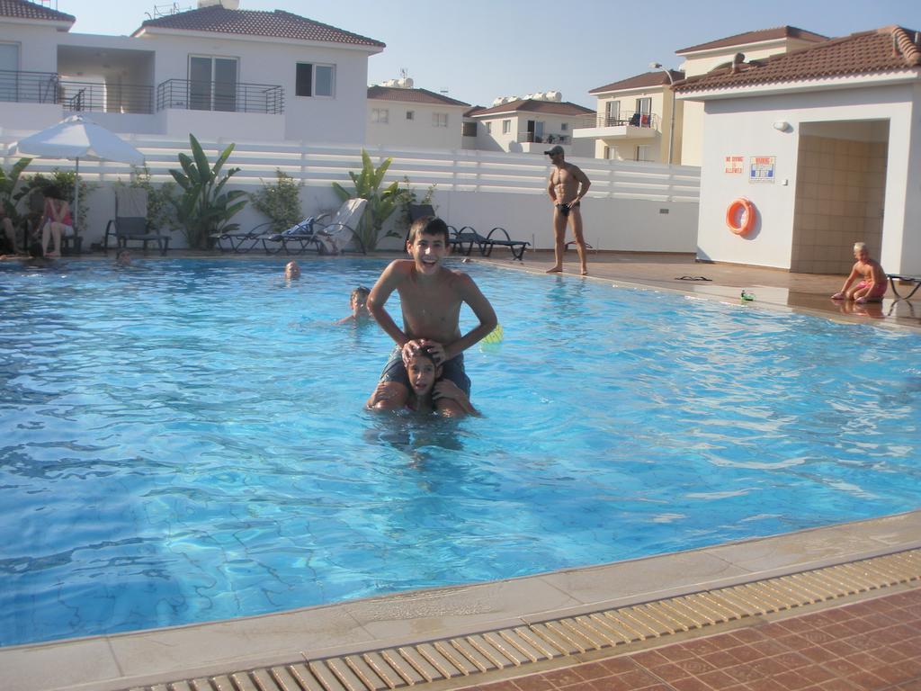 Apartment Mythical Sands Ilona For Families Protaras