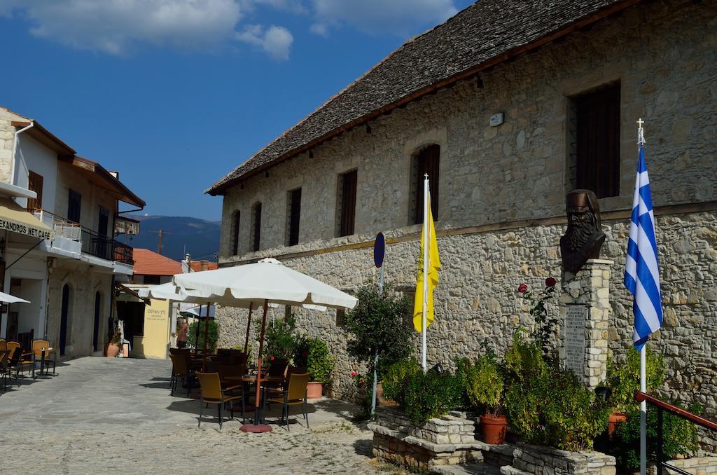 Casa de férias Katoi Homes Omodos