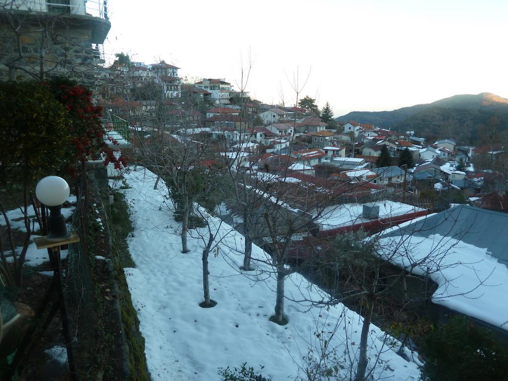 Capuralli Pedhoulas