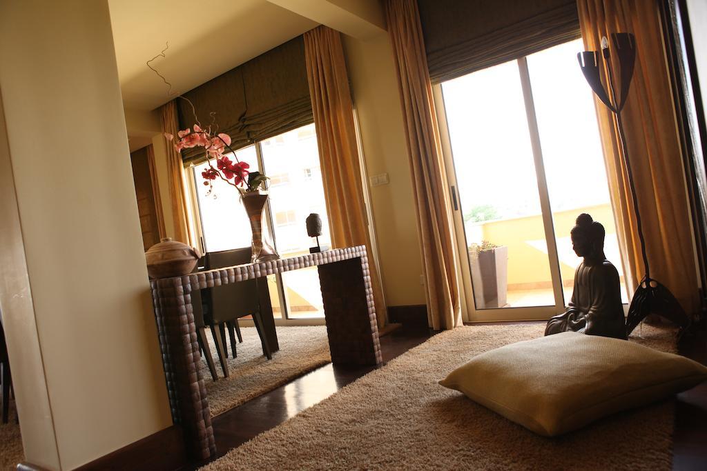 Quattro Sea View Beachfront Ap 6