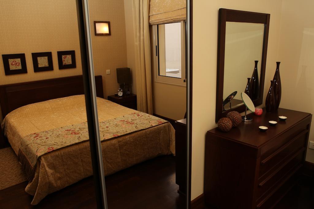 Apartment Quattro Sea View Beachfront Ap 6 Larnaca