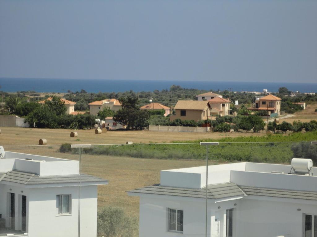 Aparthotel High View Gardens Mazotos