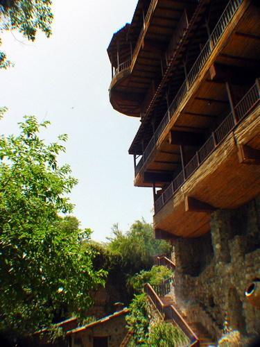 Hotel The Mill Kakopetria