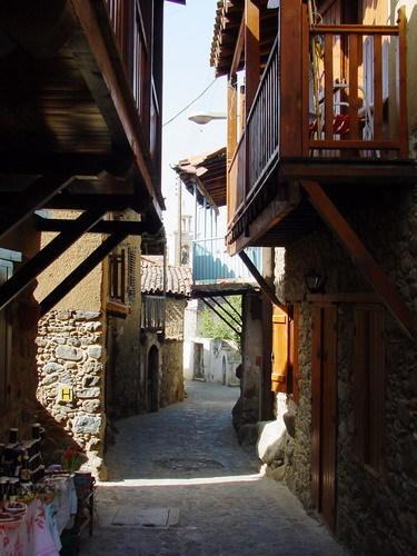 Hotel The Mill Kakopetria