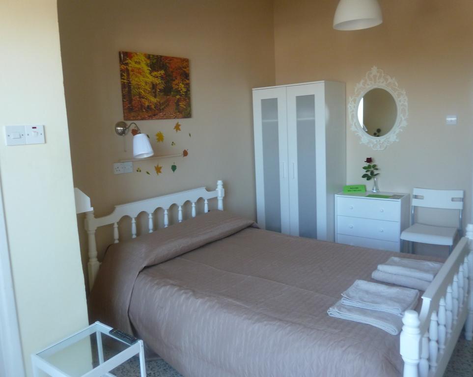 Hotel Capuralli Pedhoulas
