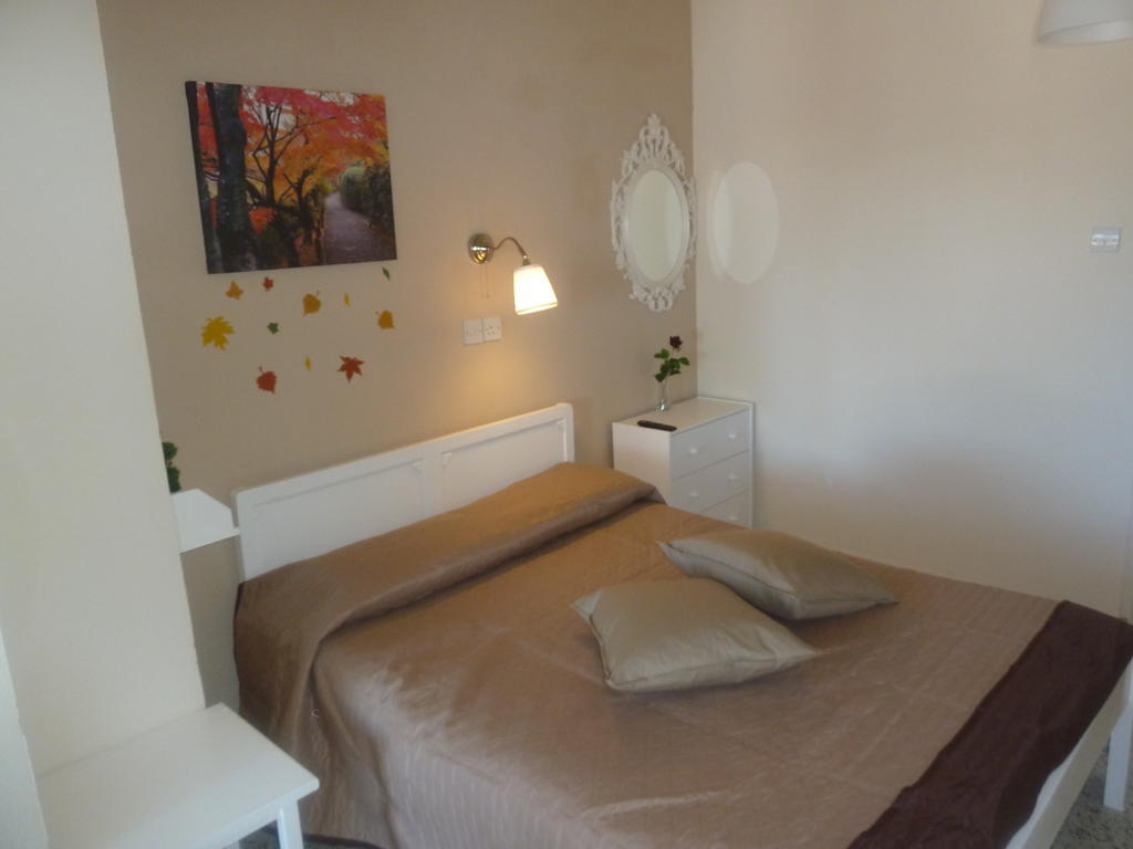 Hotel Capuralli Pedhoulas