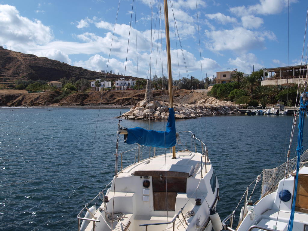 Apartamento Mourayio Pomos