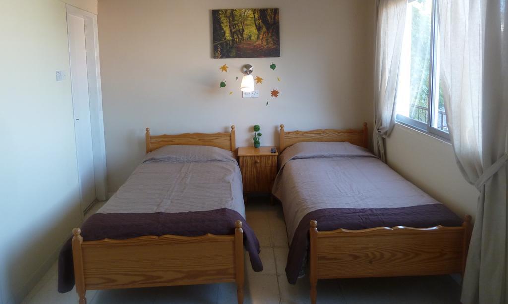 Hotel Capuralli Pedhoulas